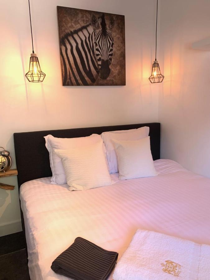 Finch Guesthouse Zandvoort Luaran gambar