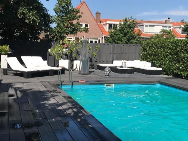 Finch Guesthouse Zandvoort Luaran gambar