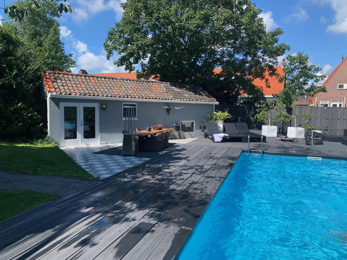 Finch Guesthouse Zandvoort Luaran gambar
