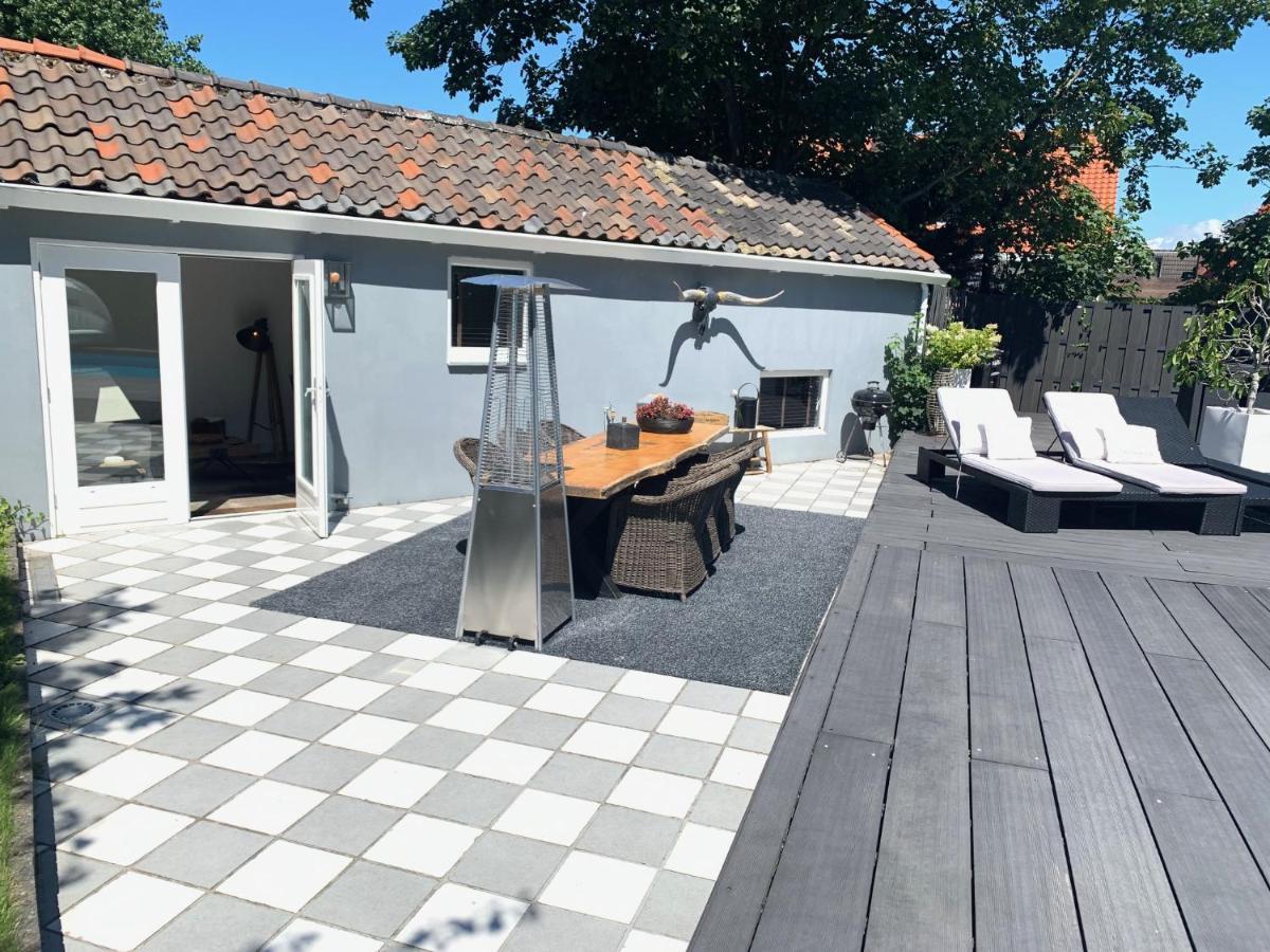 Finch Guesthouse Zandvoort Luaran gambar