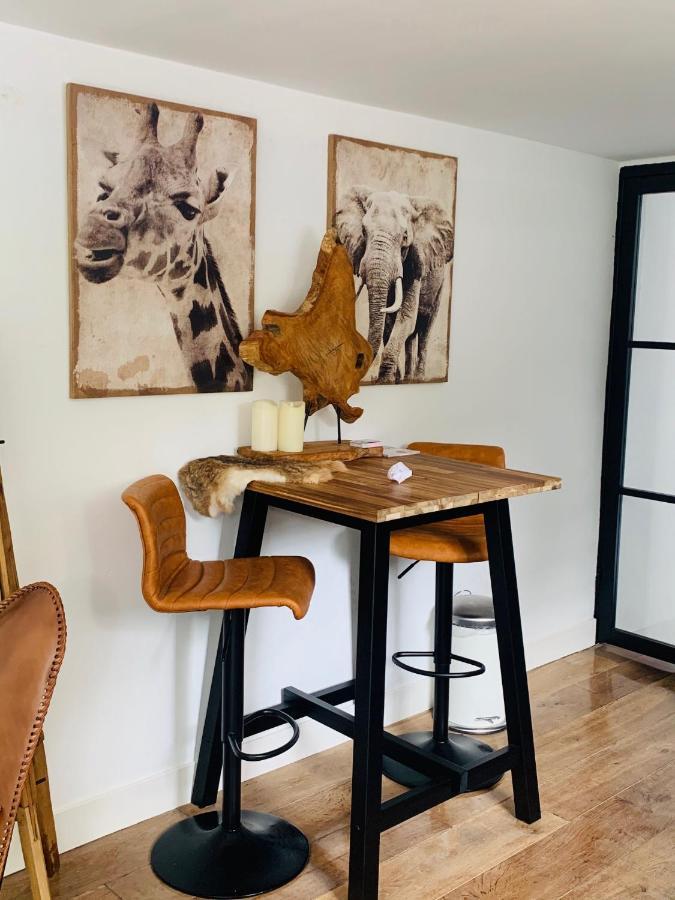Finch Guesthouse Zandvoort Luaran gambar