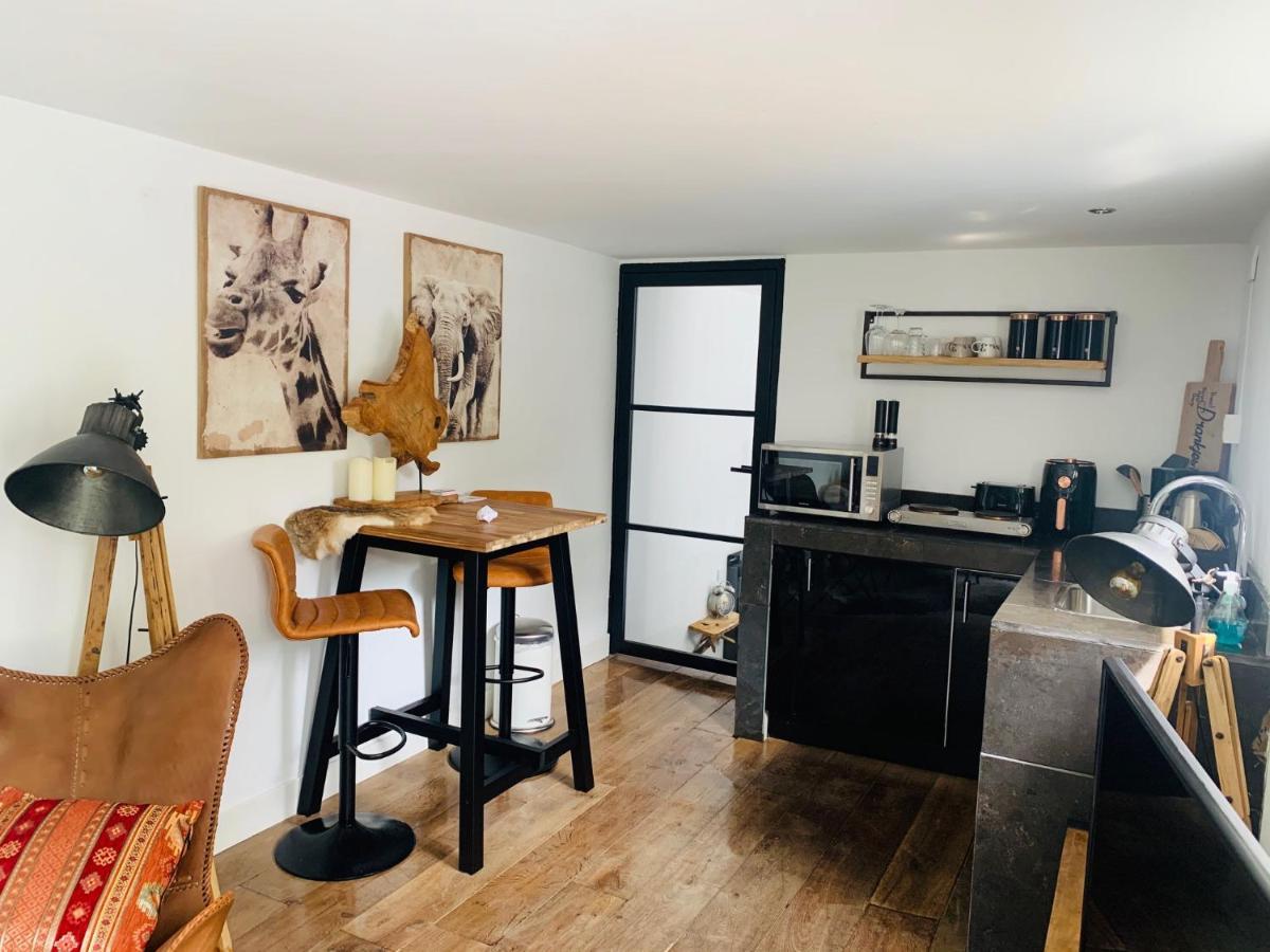 Finch Guesthouse Zandvoort Luaran gambar