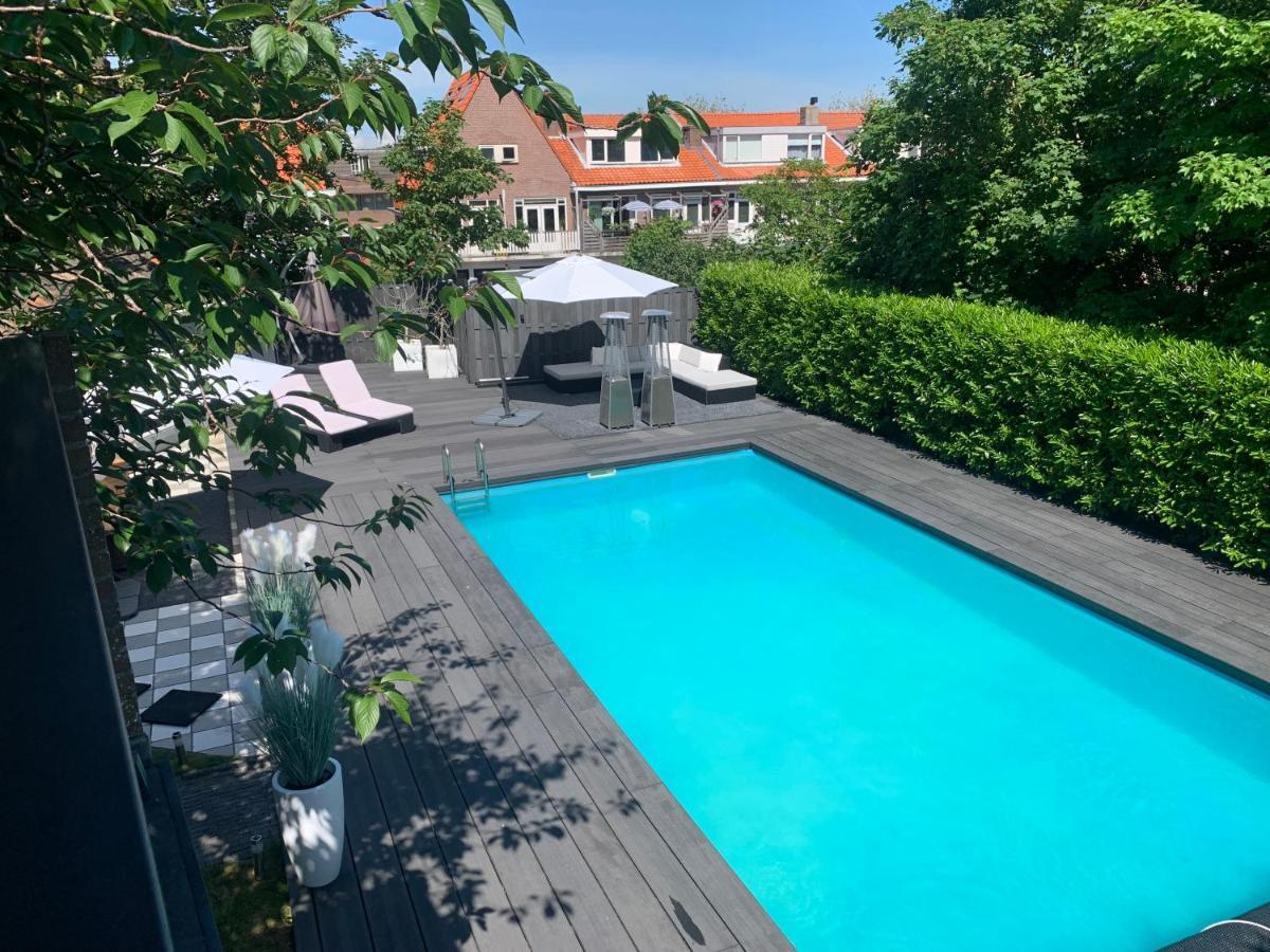 Finch Guesthouse Zandvoort Luaran gambar